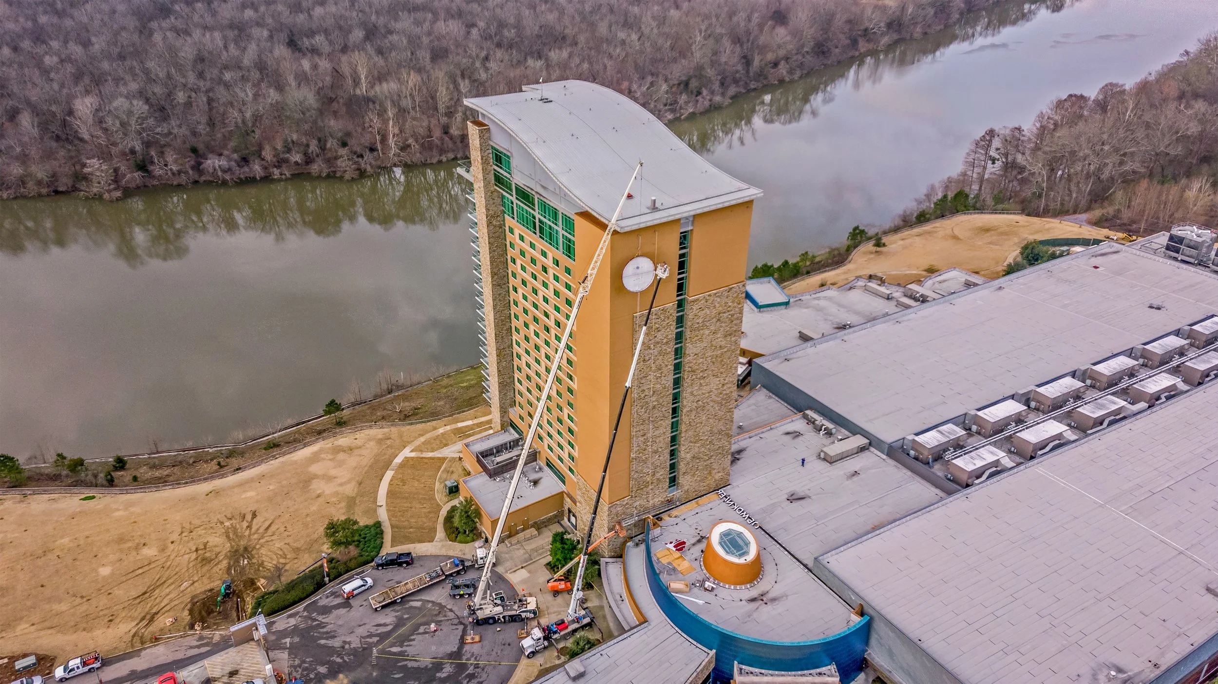 Installation — Gator Sign Company, Inc.