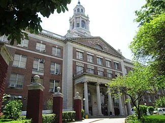 Educational Campus exterior.