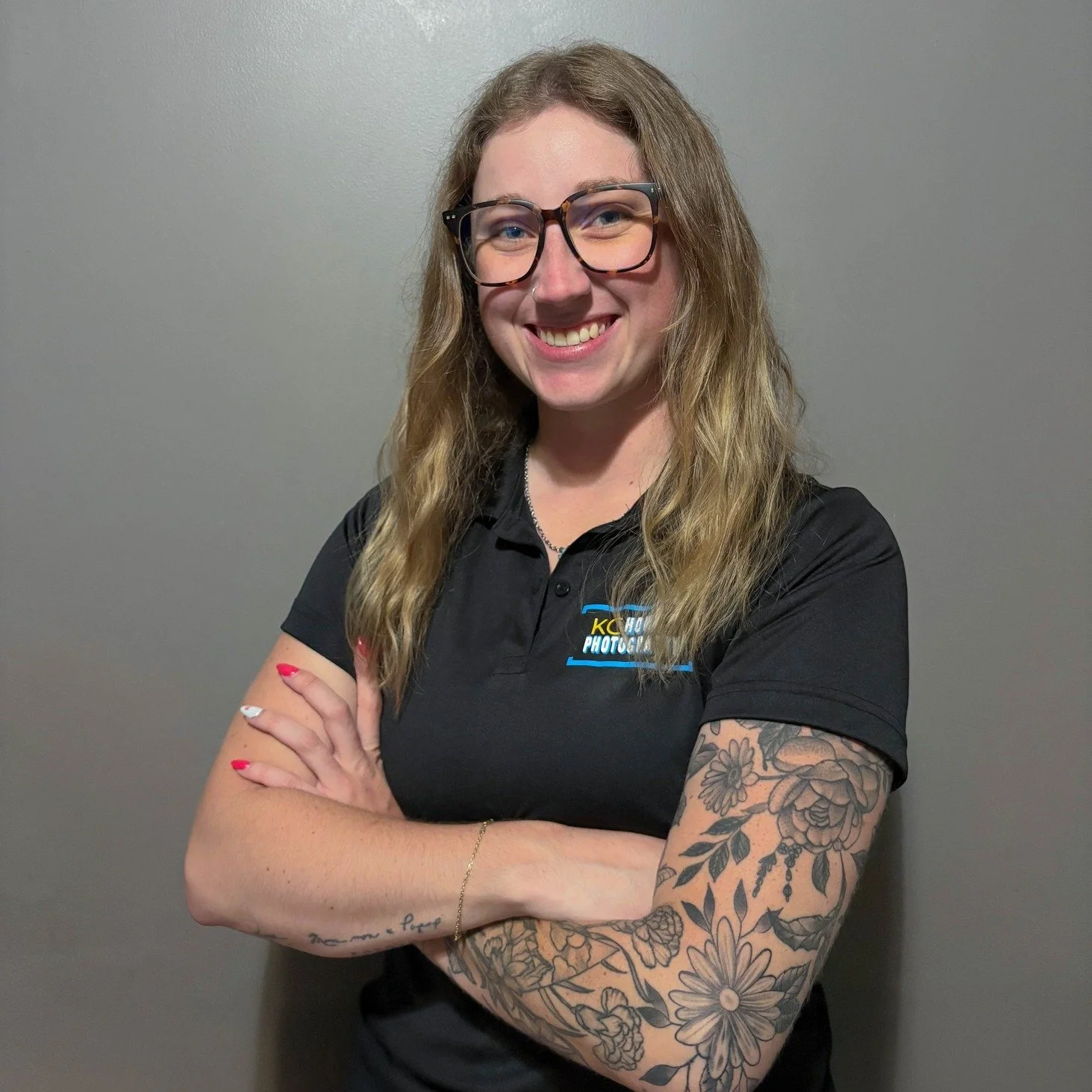 Welcome Madison 👏

Joining KC Home Photography as our Client Experience &amp; Operations Manager.

Creative. Organized. Detail-driven.
And already making things better behind the scenes.

You&rsquo;ll be hearing from her&hellip; and soon, seeing her