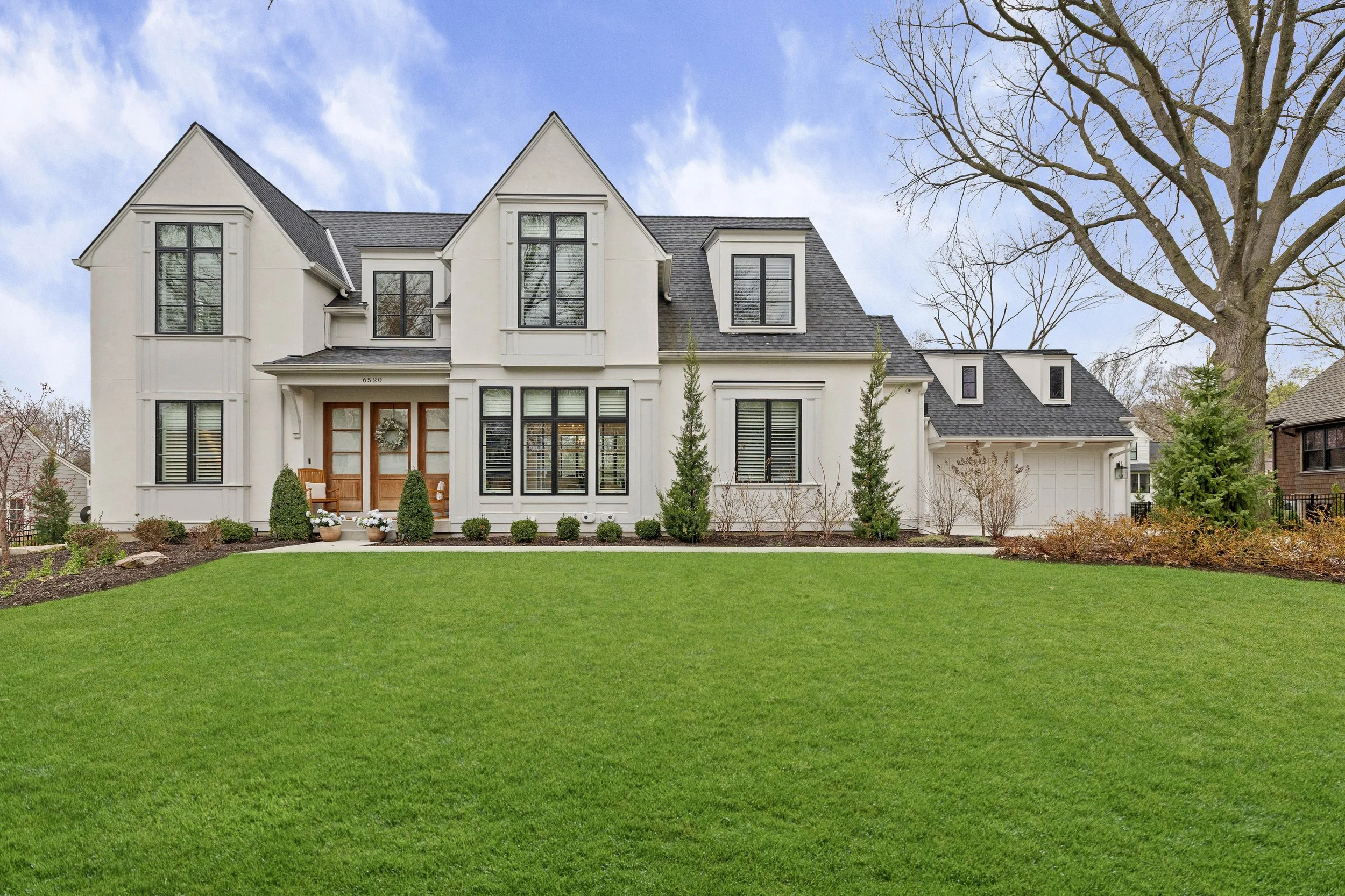 luxury home in kansas city