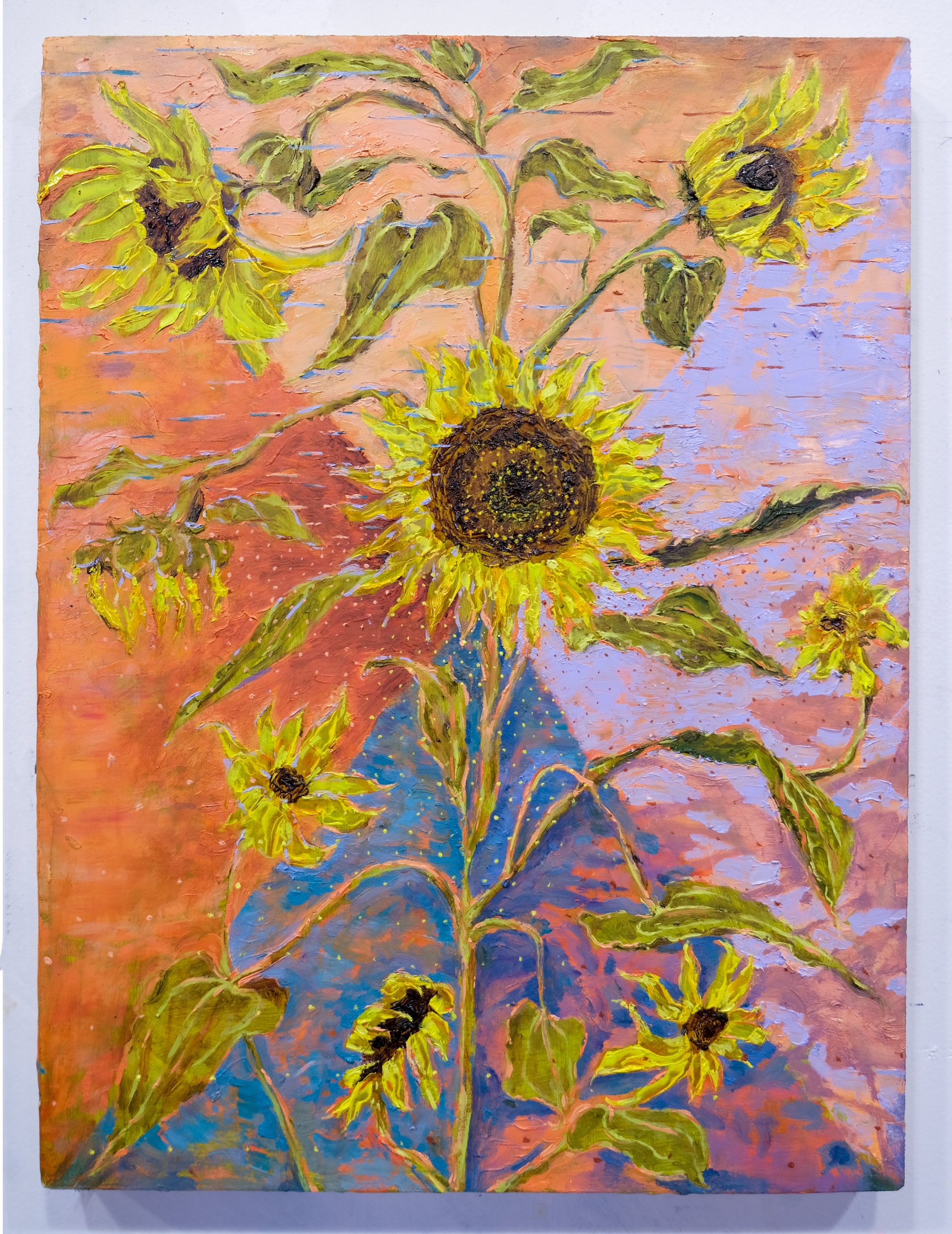 sunflowers I