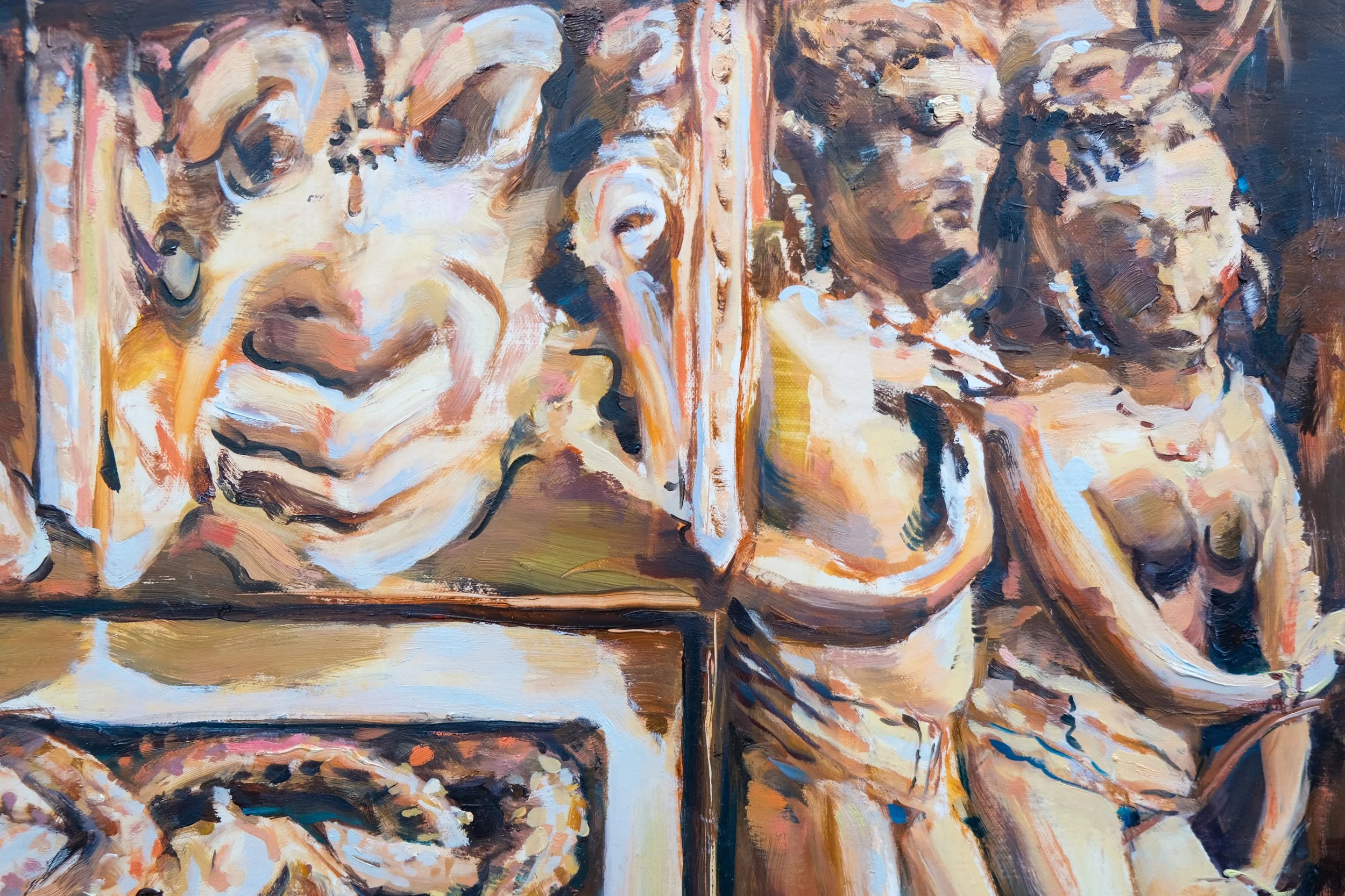 detail of landmark i