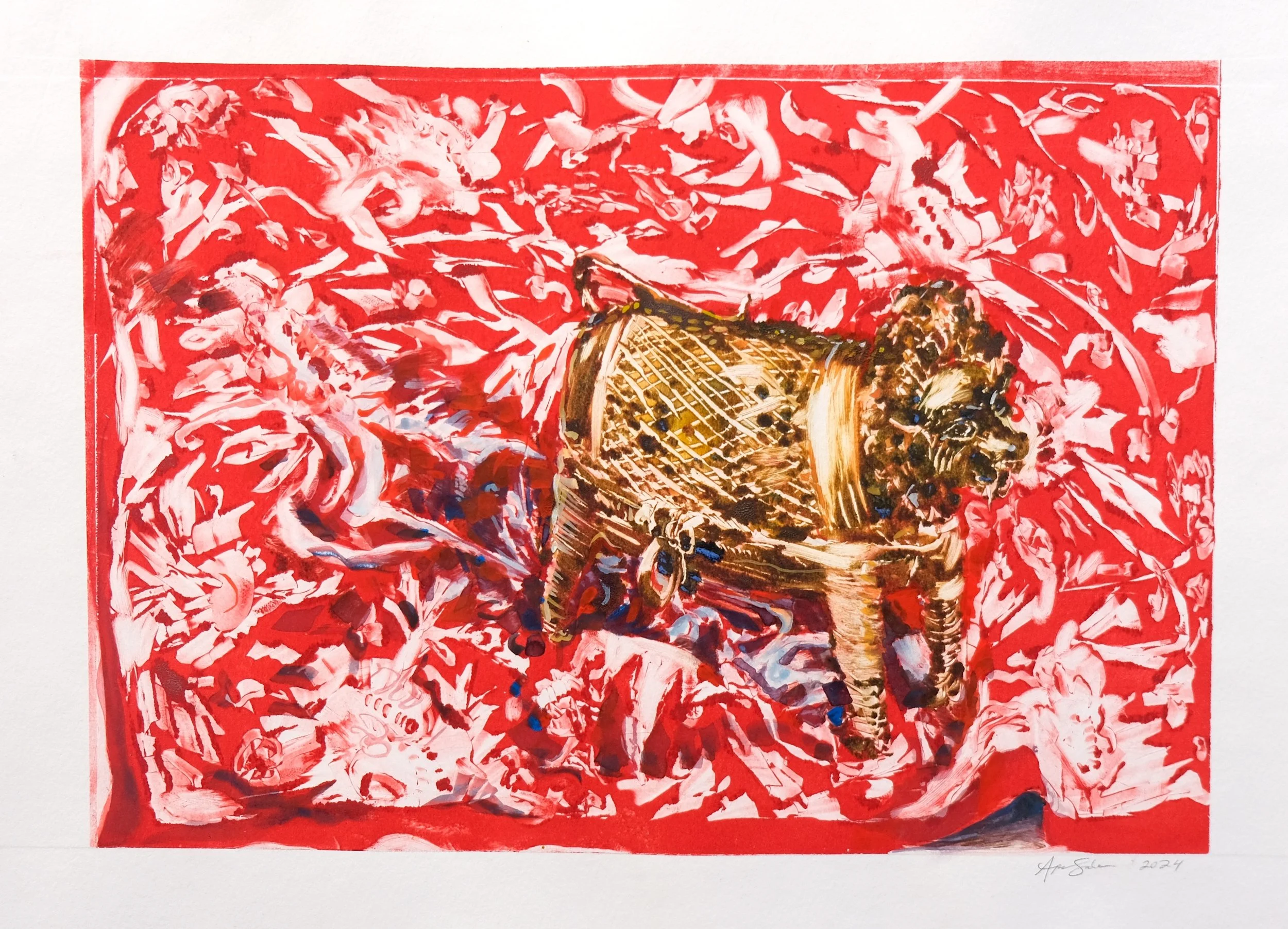pallavi's lion i