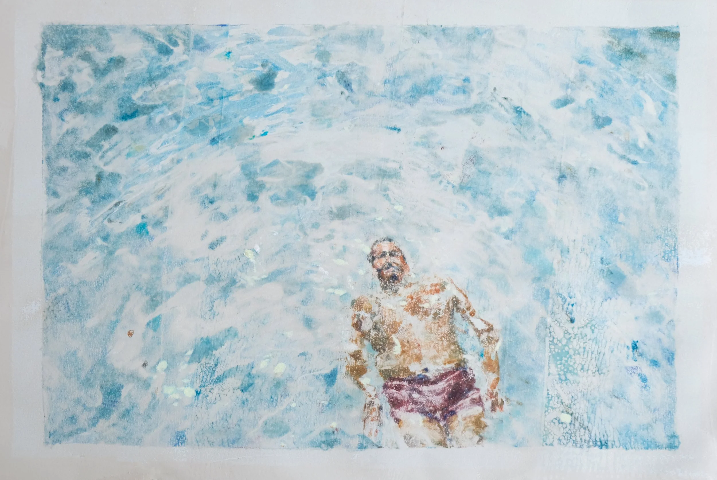 dadu in monghyr pool ii