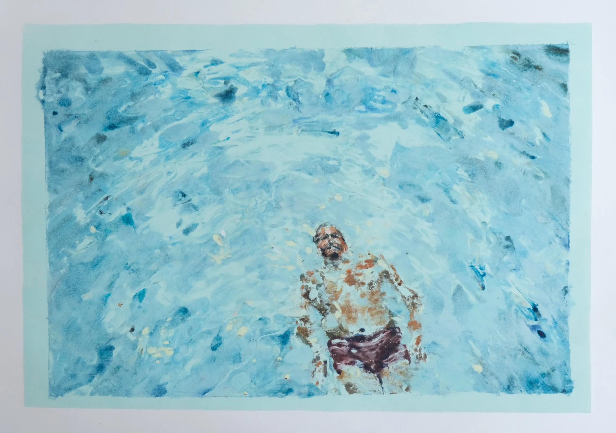 dadu in monghyr pool i
