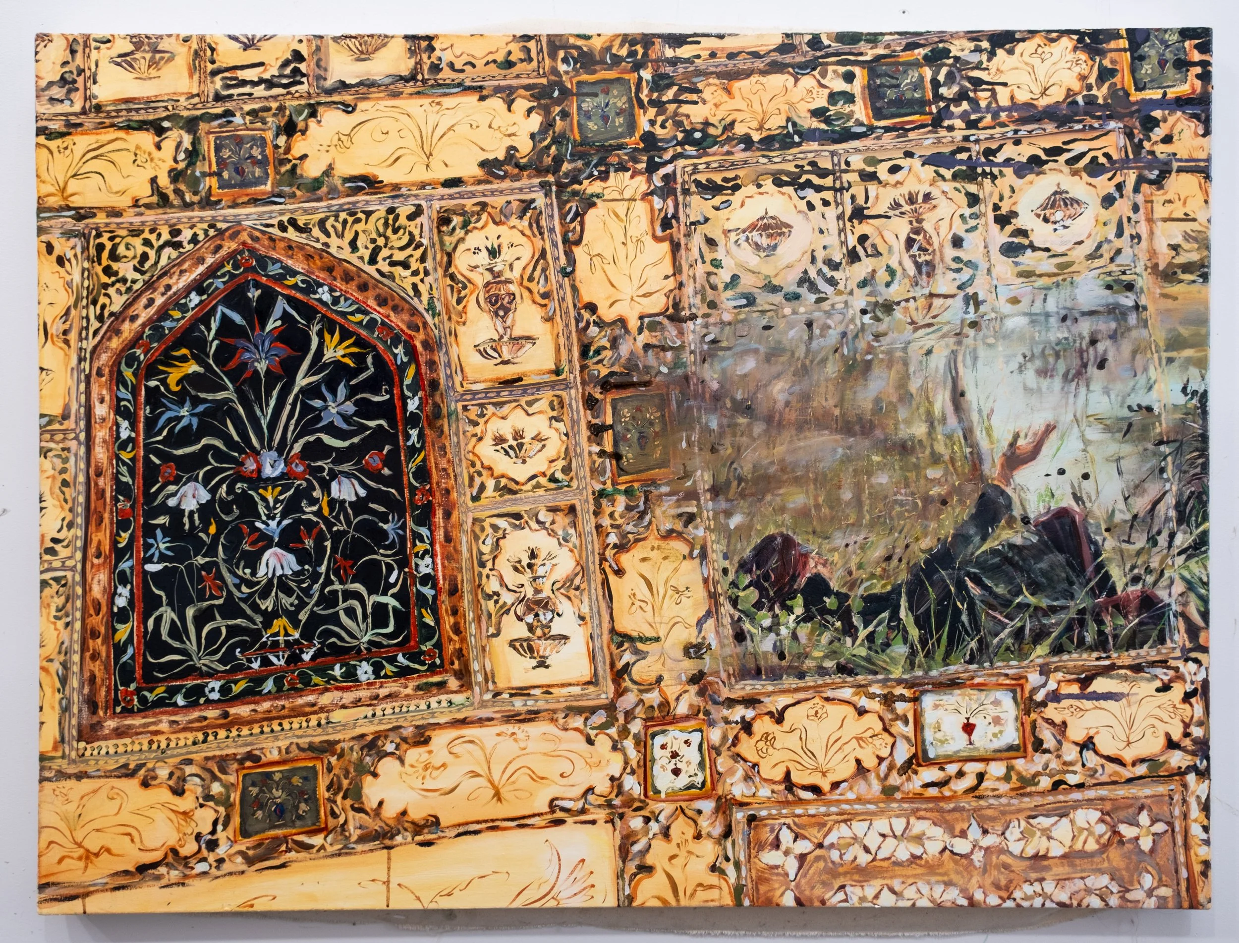 Amber Fort / The Sealed Soil