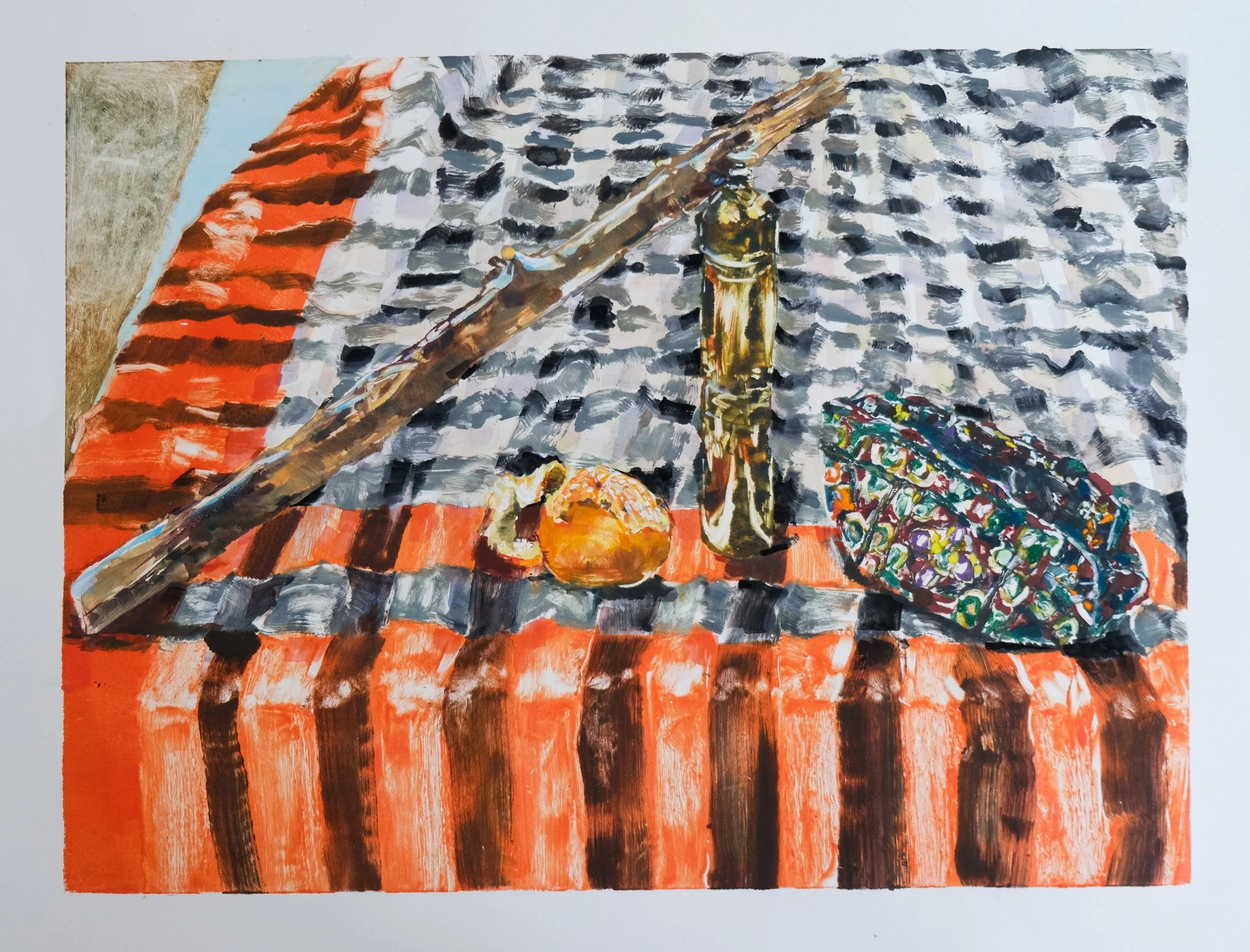 Still Life from Pallavi's Home