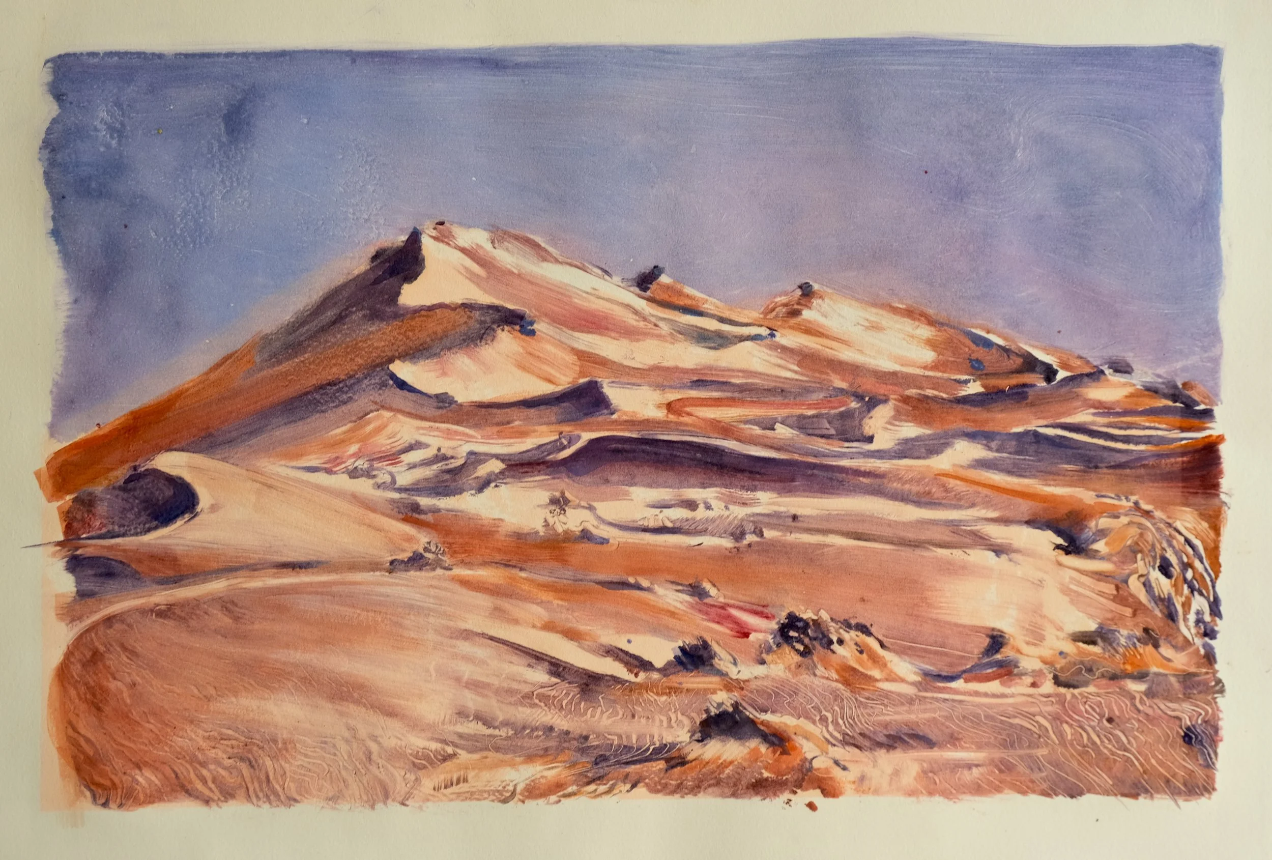 Desert (Location Unknown) II