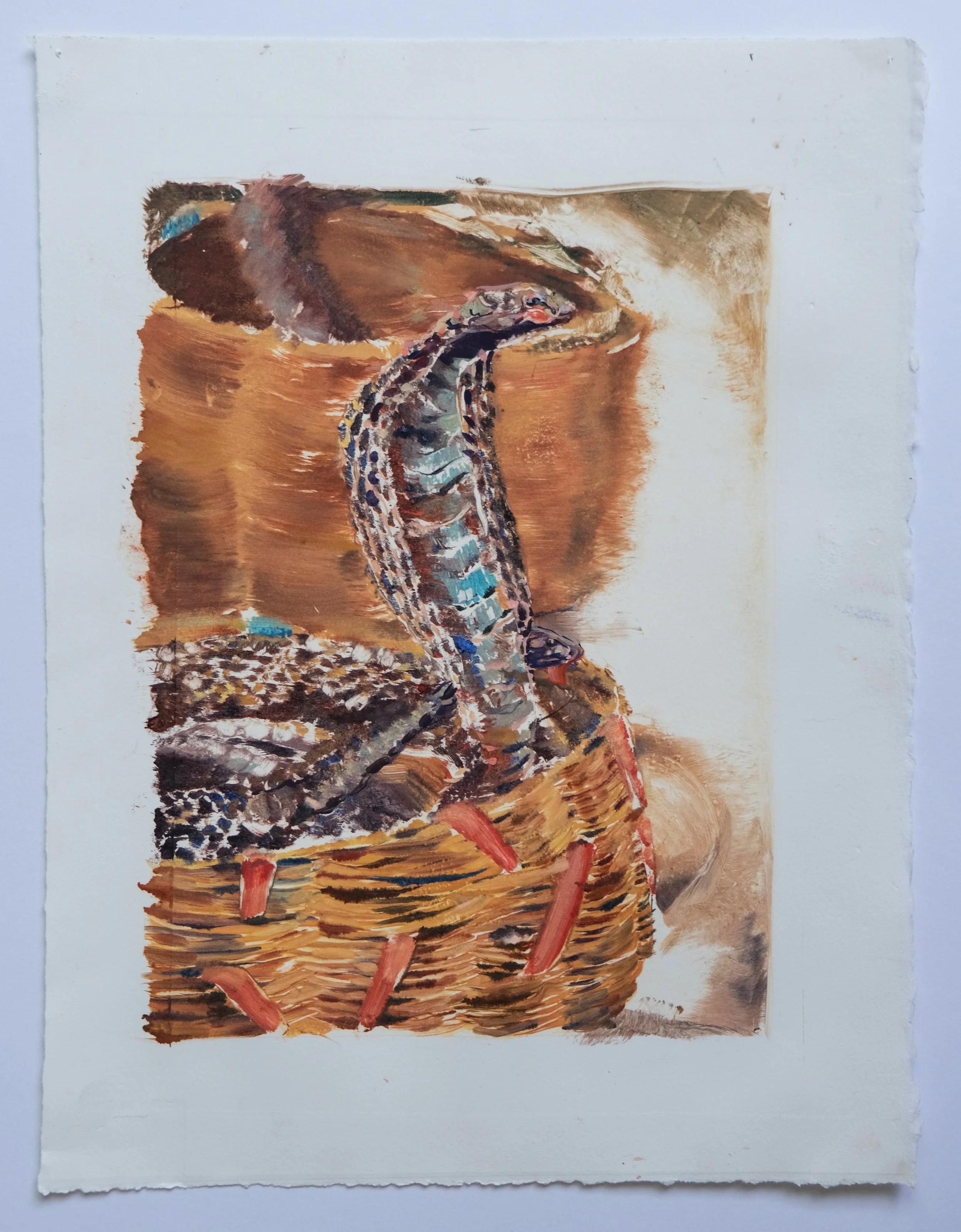 Serpents (Location Unknown) I