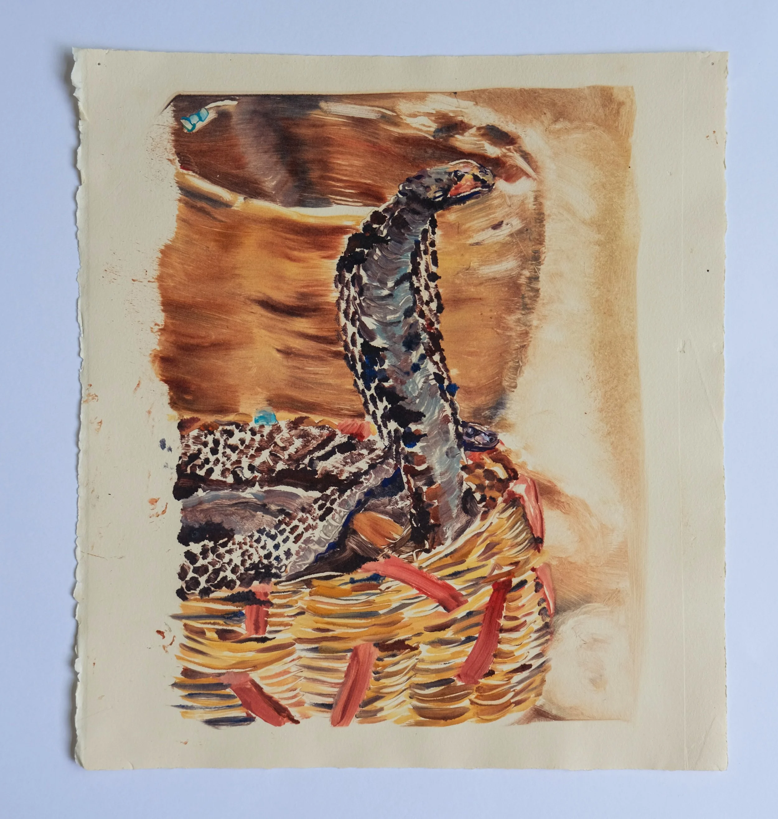 Serpents (Location Unknown) II