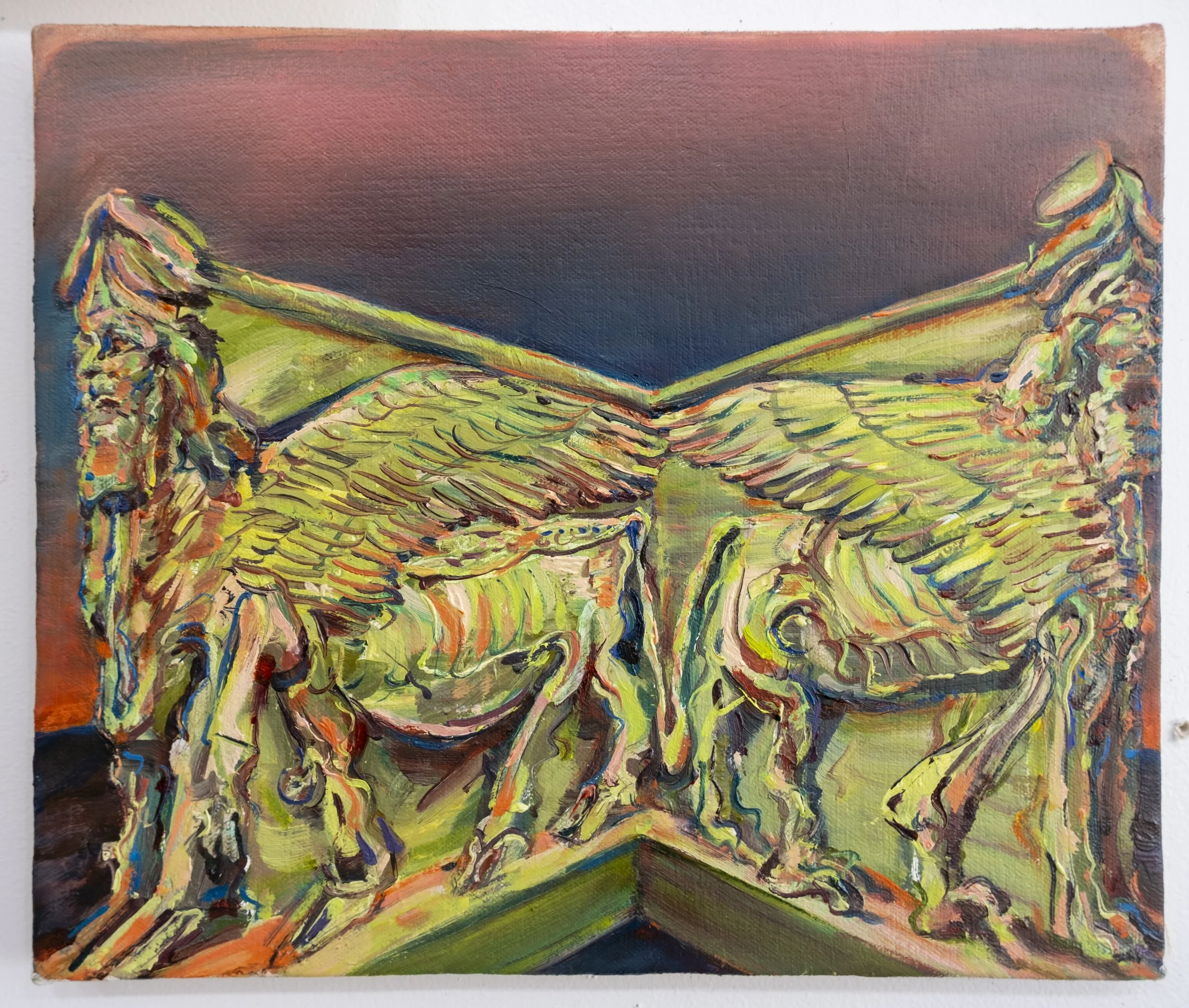 Landmark II (Lamassu Double)