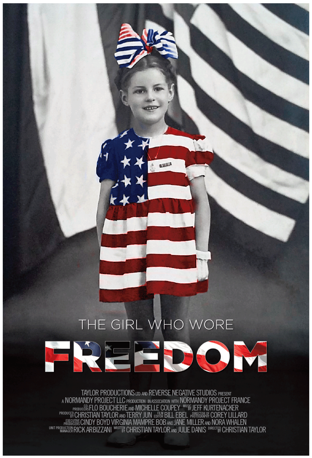 The Girl Who Wore Freedom