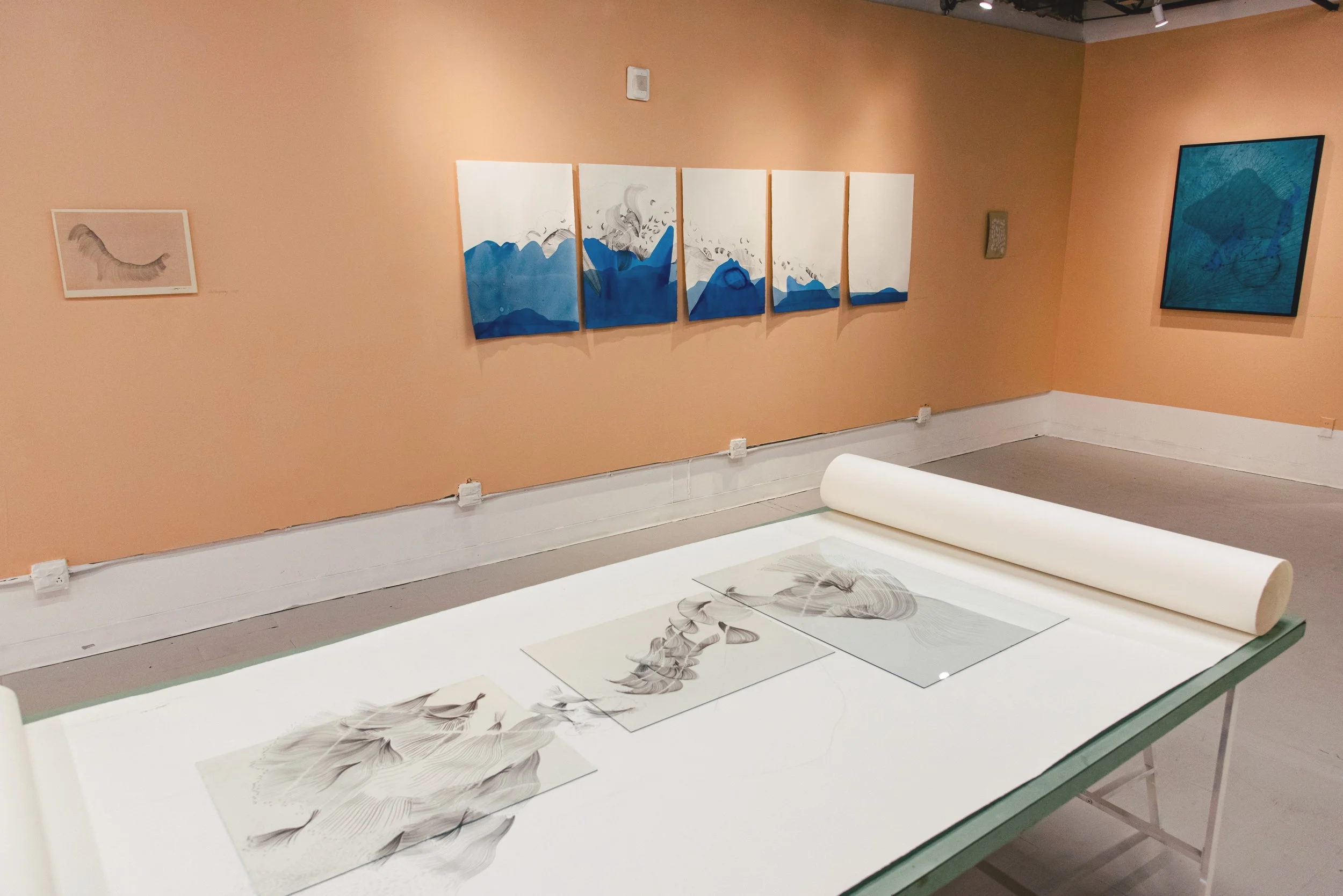 'To Become Day Series' (2019)