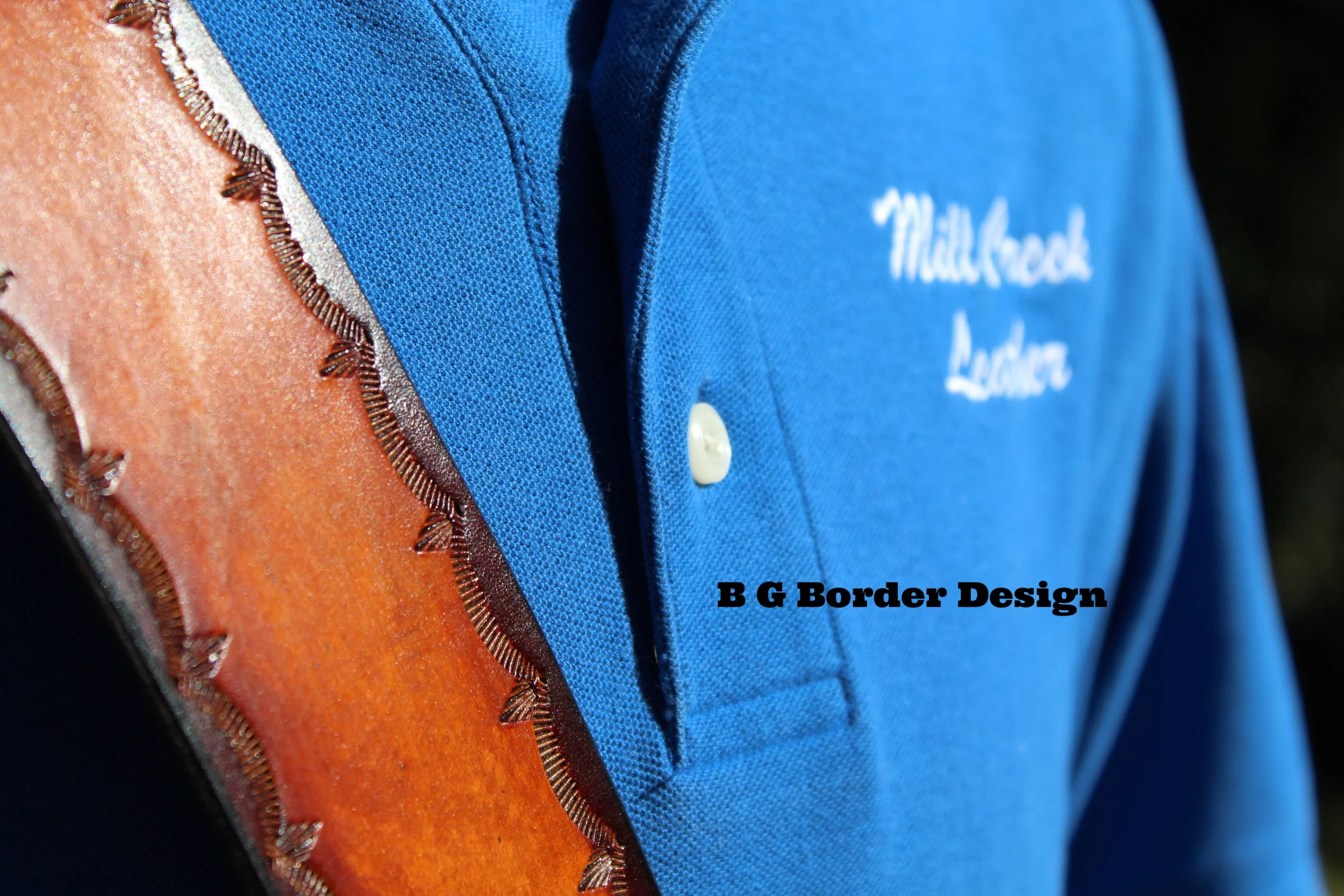 BG Border Design