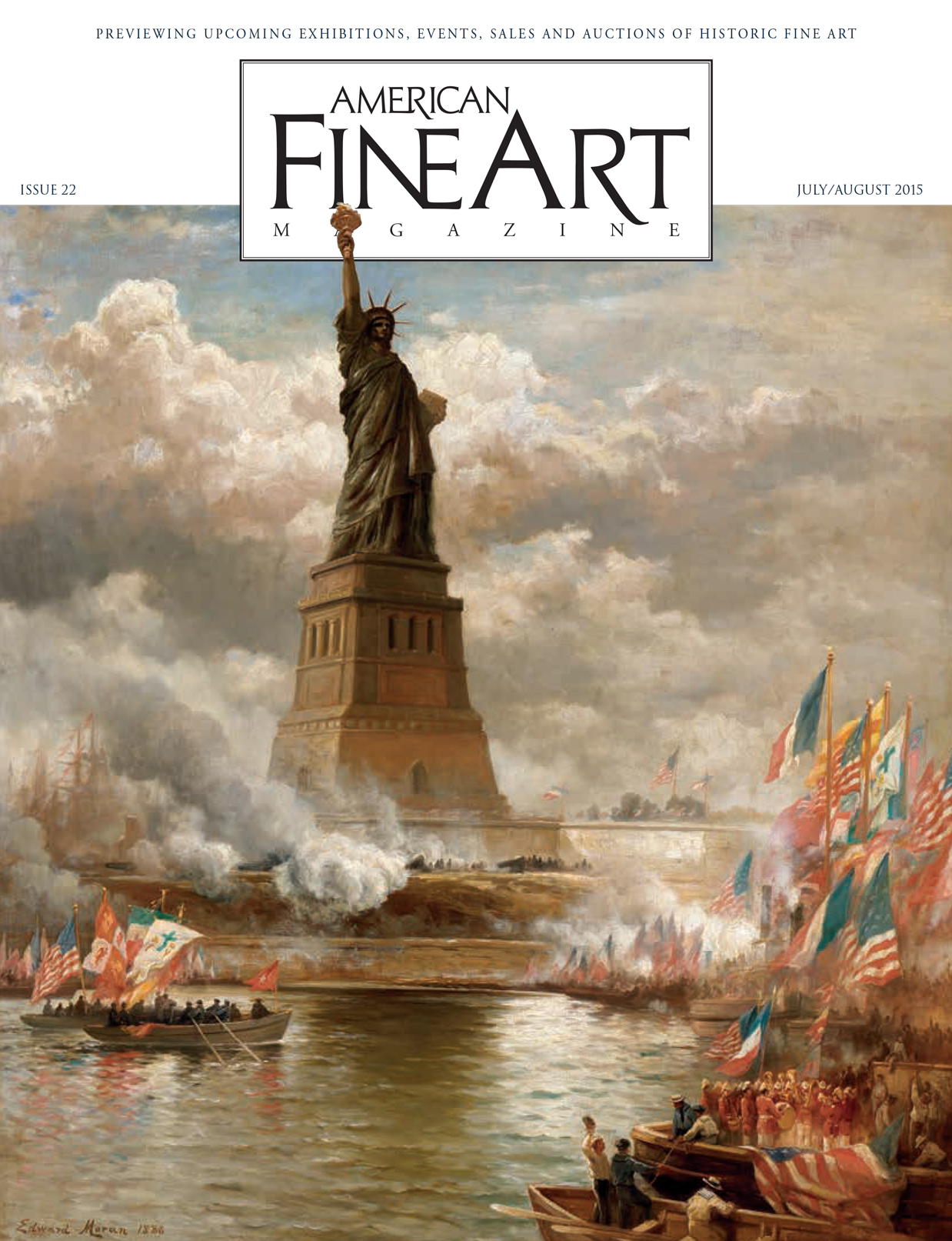 American Fine Art Summer 2015