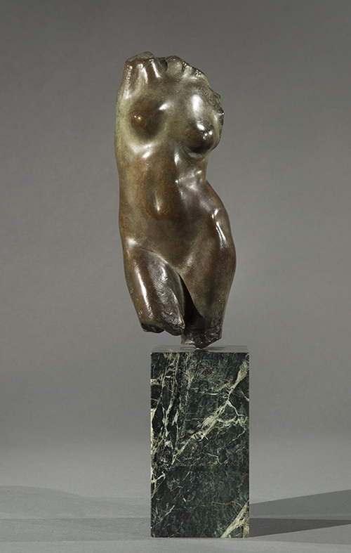 PIERRE LOUIS DÉTRIER SCULPTURES FOR SALE Mark Murray Fine Paintings