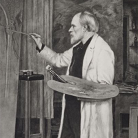 EDWARD BURNE-JONES