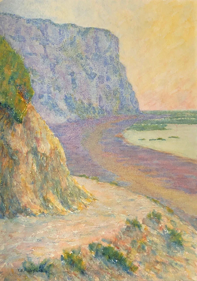 Thomas-Buford-Meteyard-Berneval,-Cliff-Path.jpg
