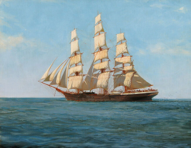 MONTAGUE DAWSON PAINTINGS FOR SALE Mark Murray Fine Paintings