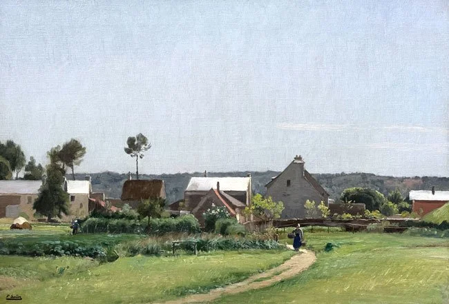 Paul Jean Marie Sain | Saint Ceneri