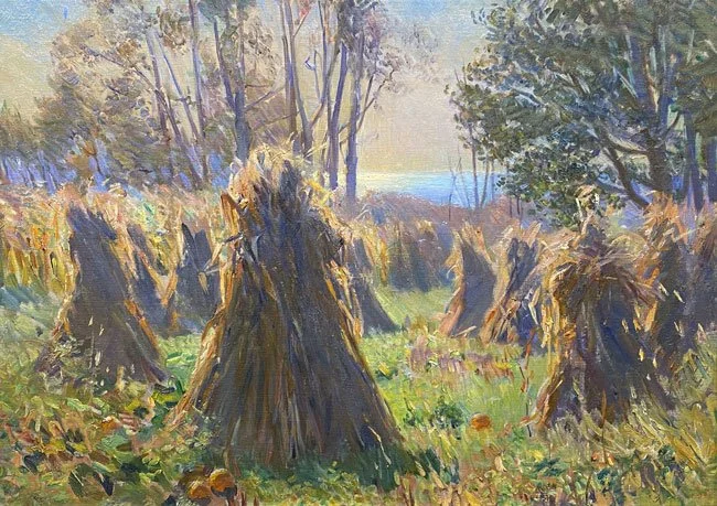 Helena Sturtevant | Second Beach Newport