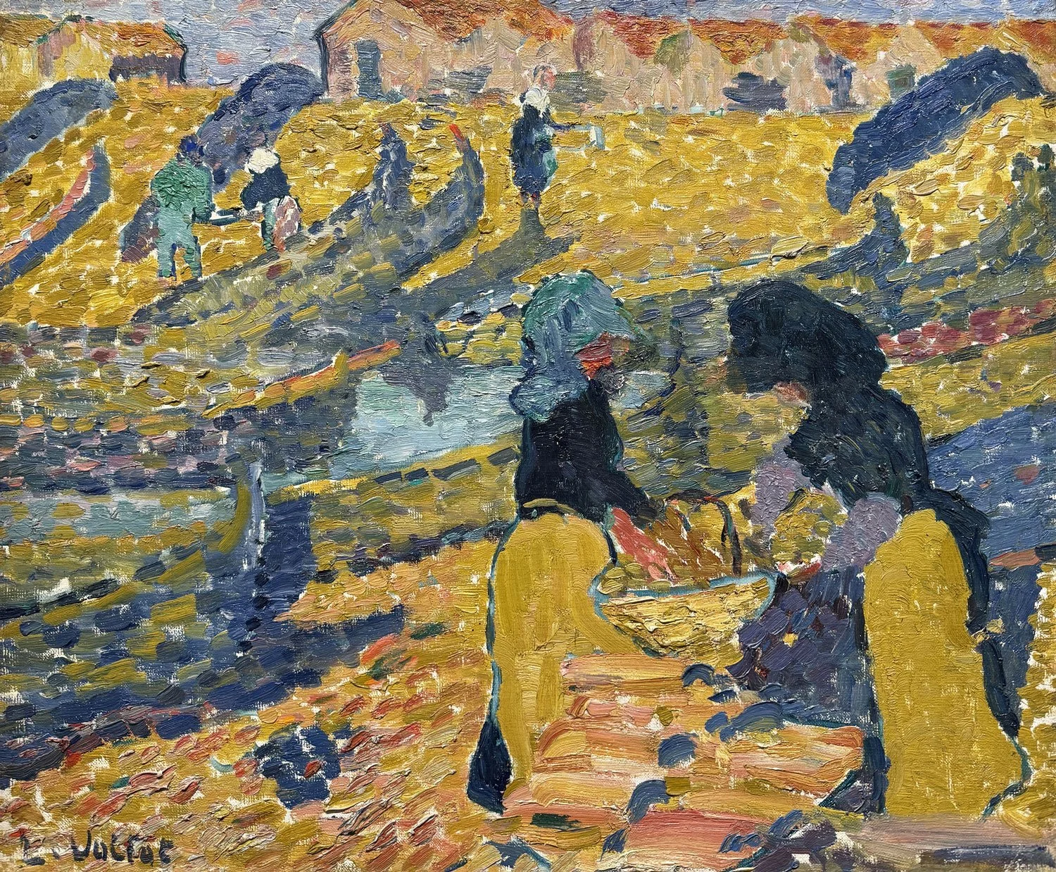 Louis Valtat | Les-Pecheuses