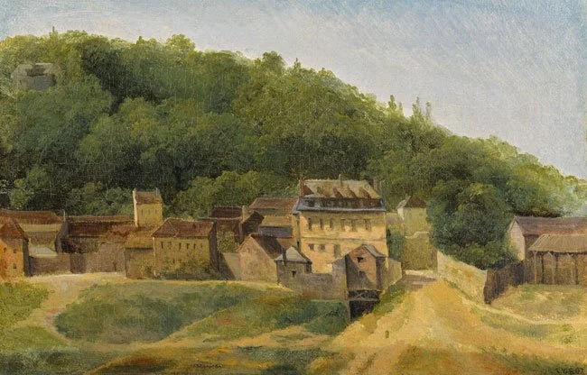 Corot | Ville d'Avray Maisons Cabassud
