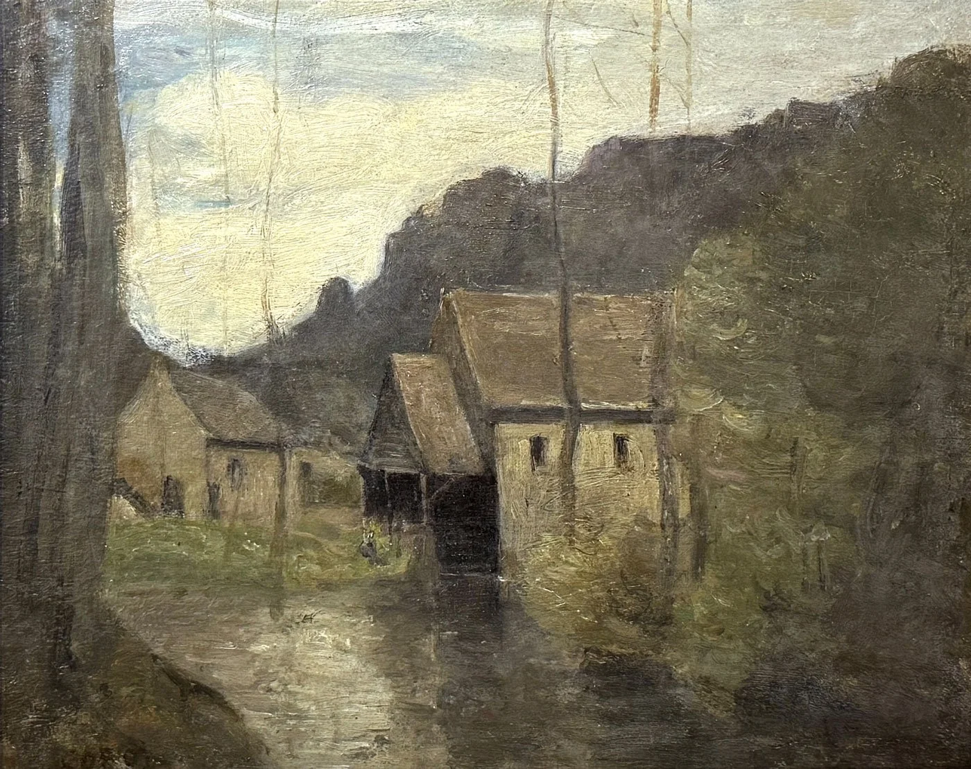 Jean-Baptiste Camille Corot | Noisy le Grand