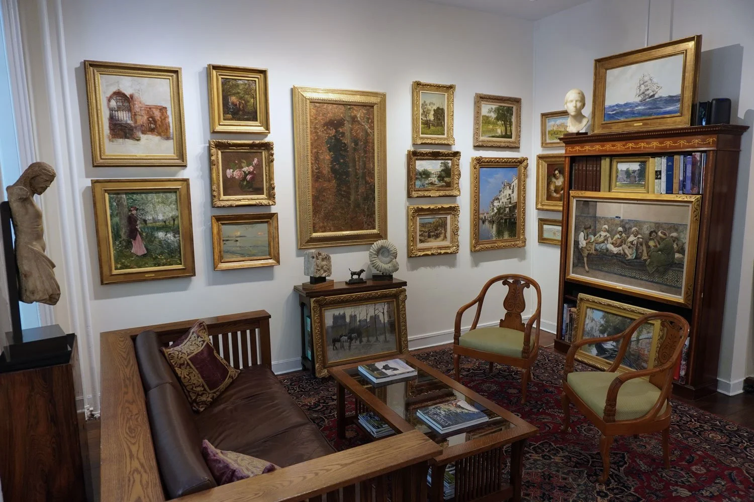 Mark Murray Gallery