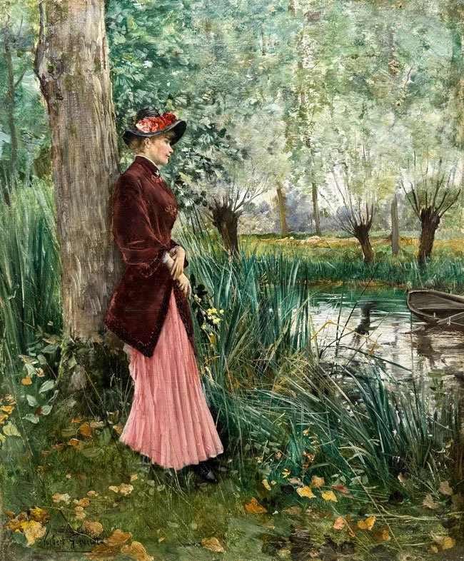 Norbert Goeneutte | Nathalie Goeneutte