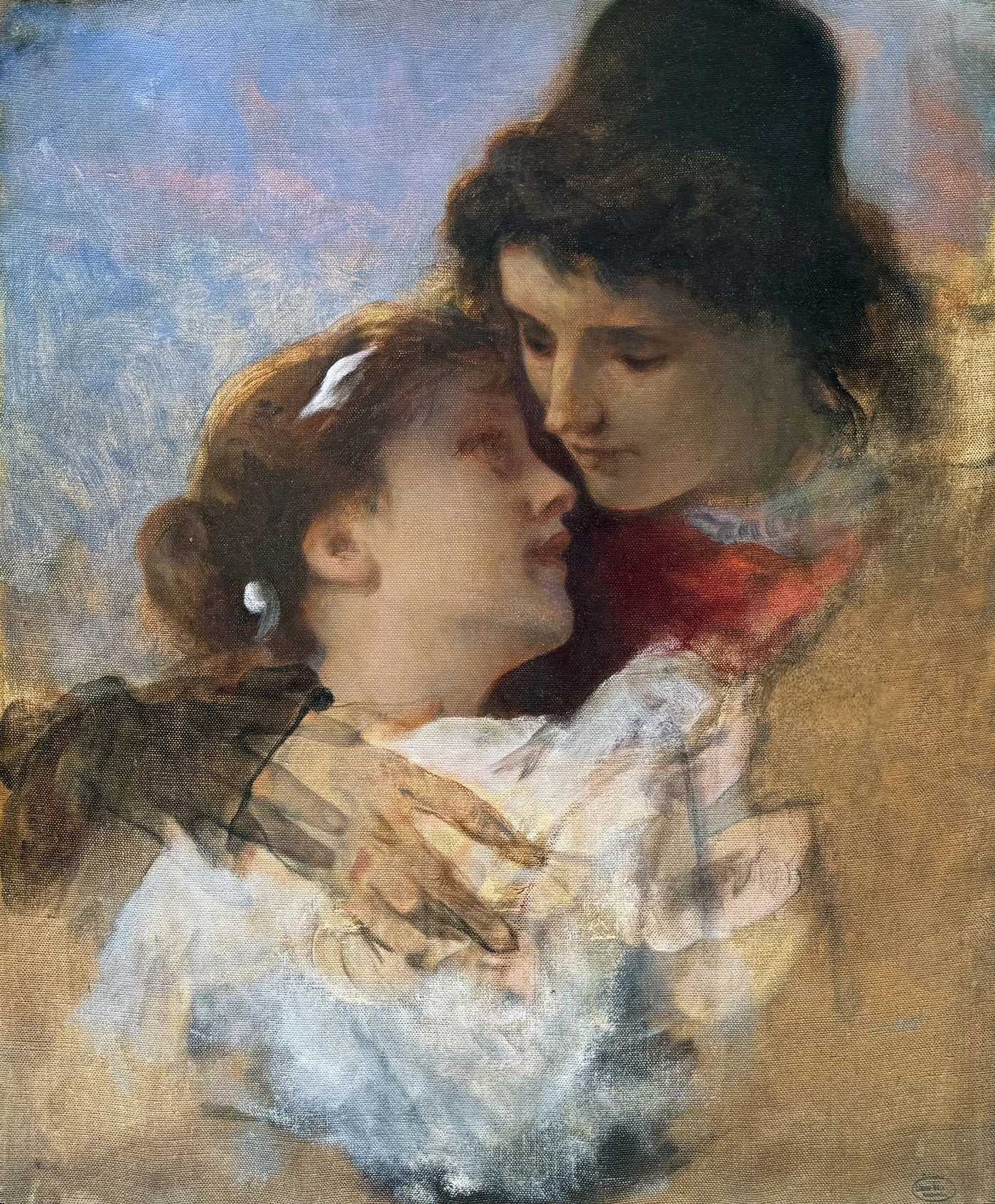 Liezen-Mayer | The Embrace