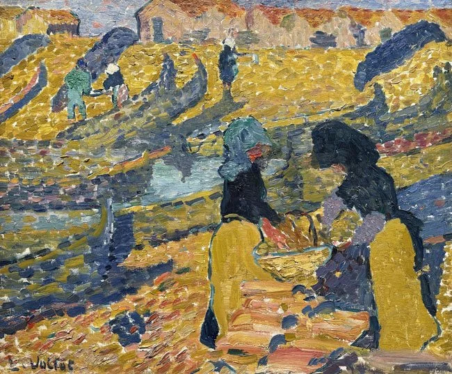 Louis Valtat | Les Pecheuses