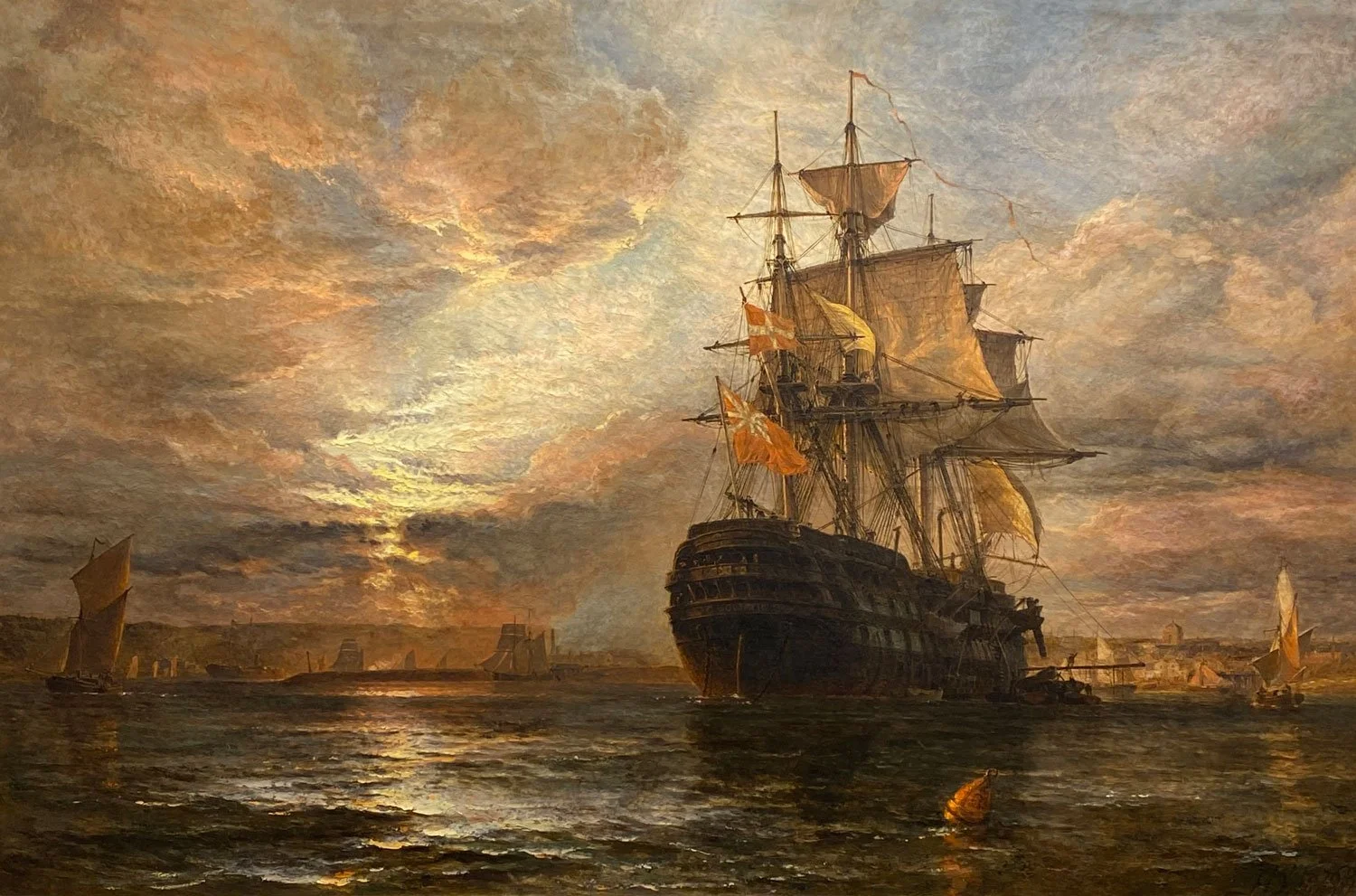 Henry Thomas Dawson | Goliath