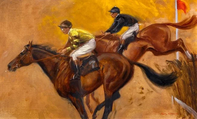 Henry Koehler | Two Chasers