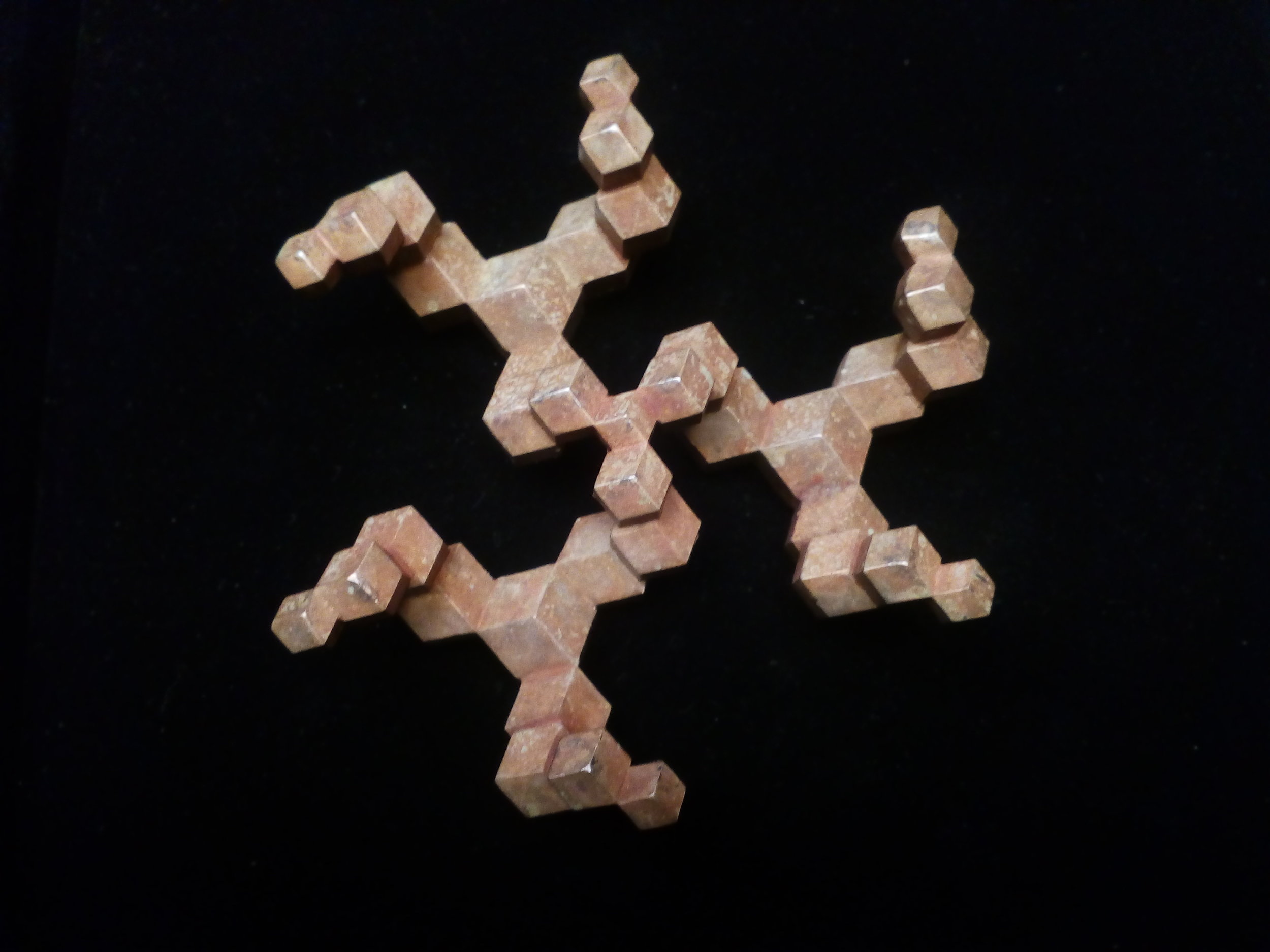 Tri-RhombicDodecahedronapus