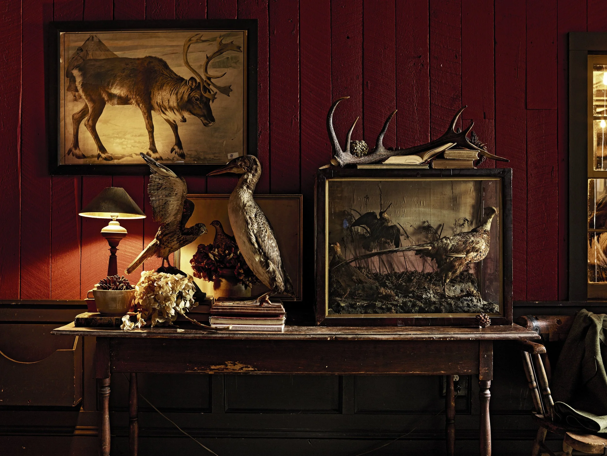 Freemans Red Room Detail.JPG