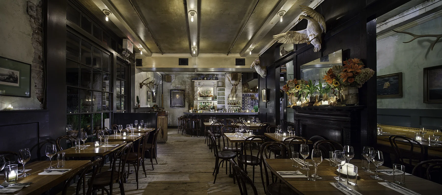 Freemans Press Kit — Freemans Restaurant