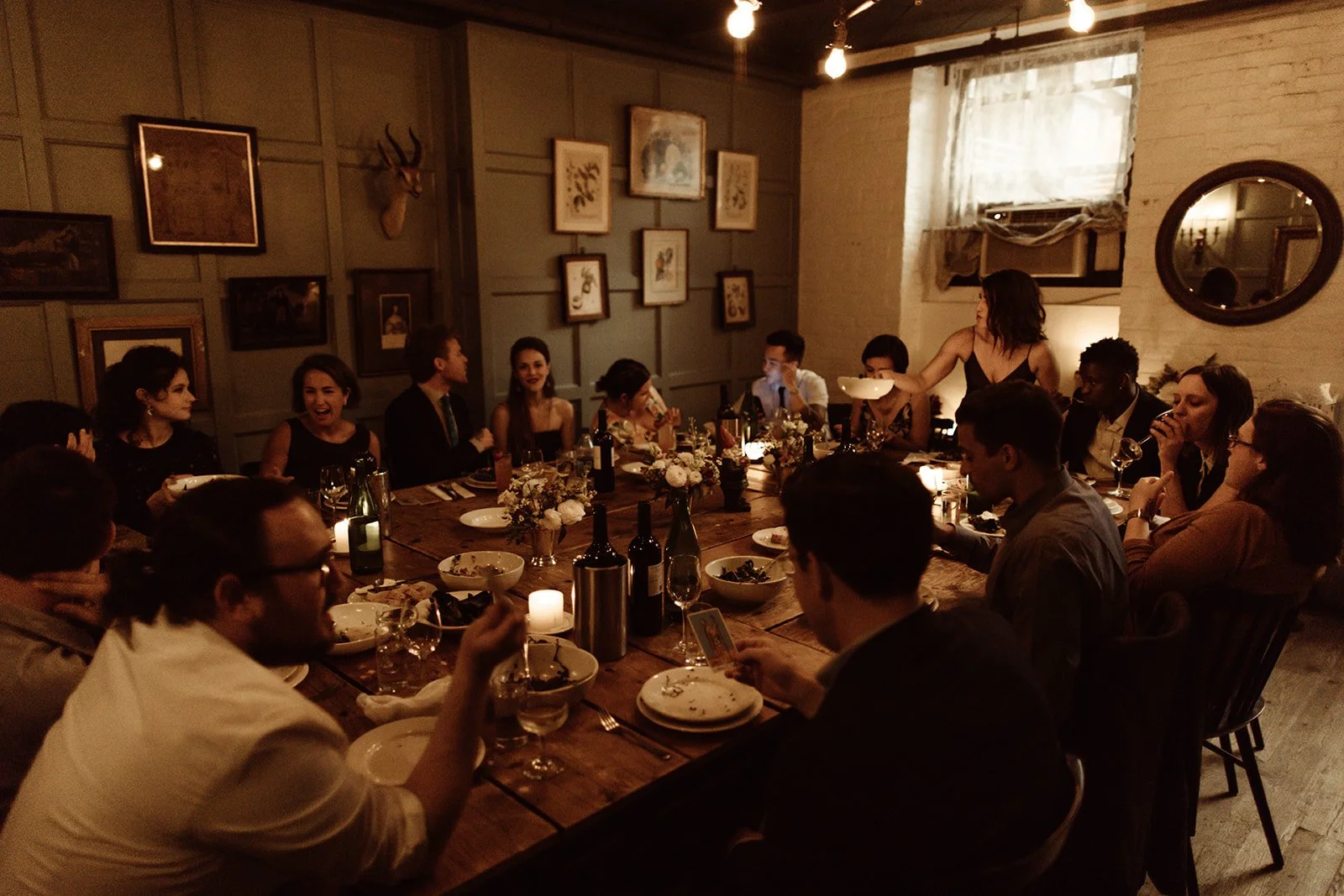 Freemans Wedding Reception.JPG