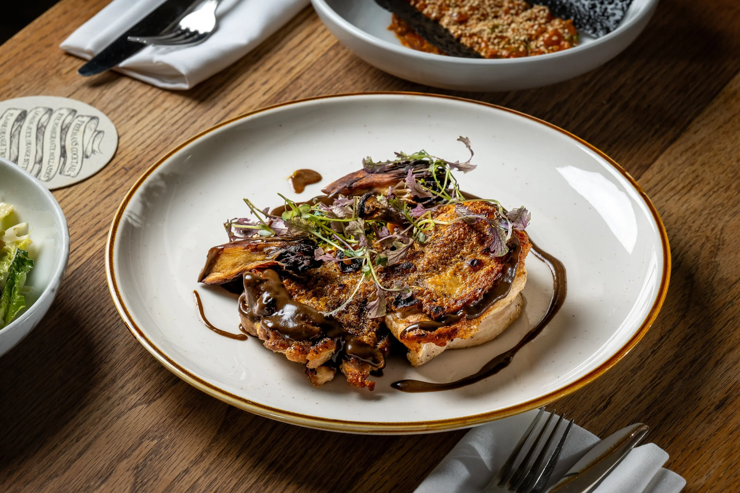 Amish Chicken