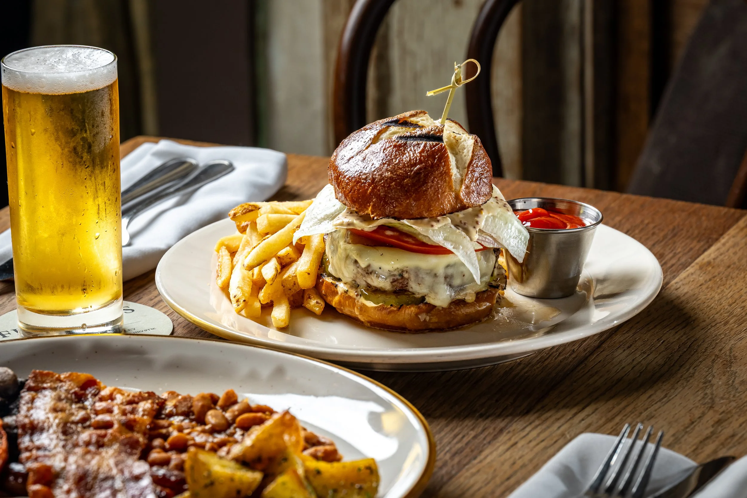 Freemans Burger