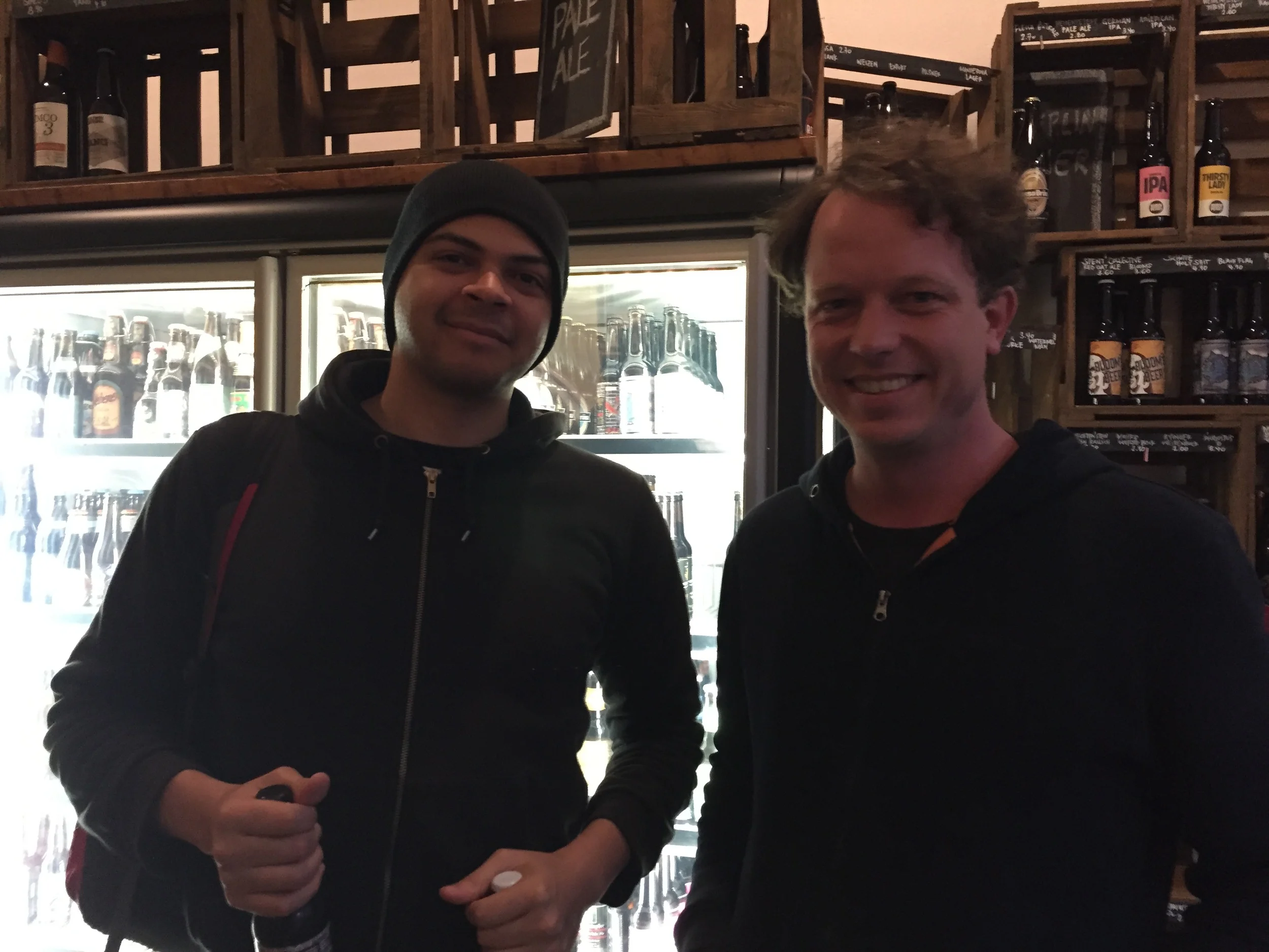 A note About Inclusivity in the Berlin Craft Beer Scene