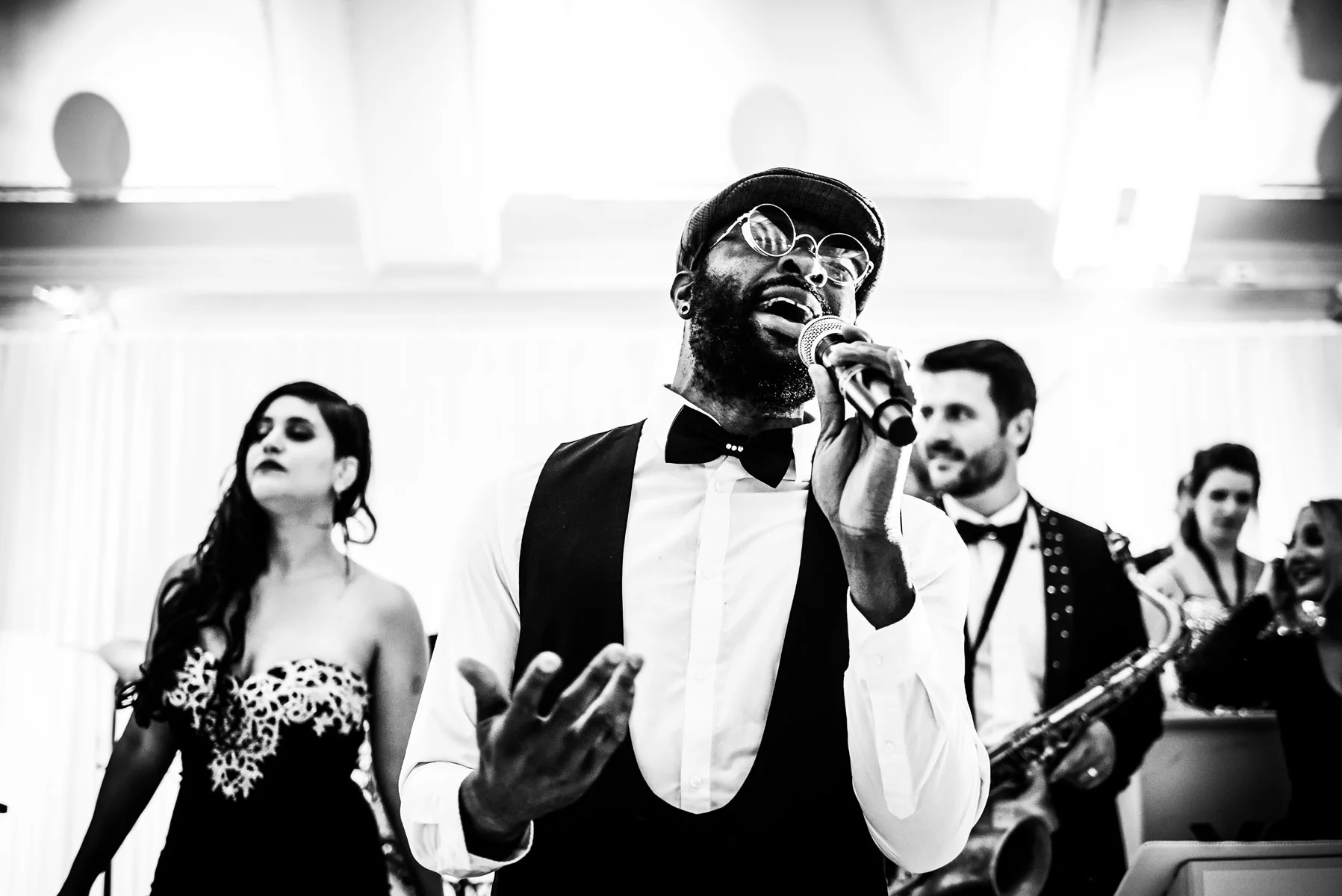 Singing it Out