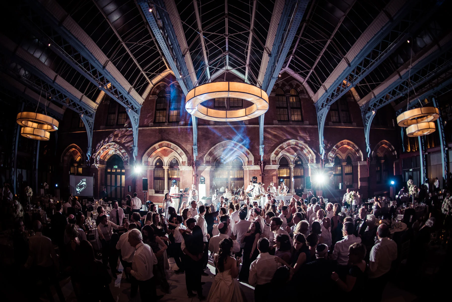 Luxury Wedding Party
