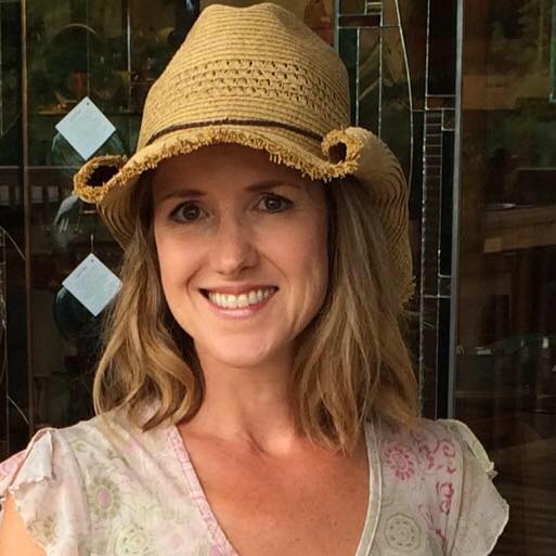 Artist Jennifer Young