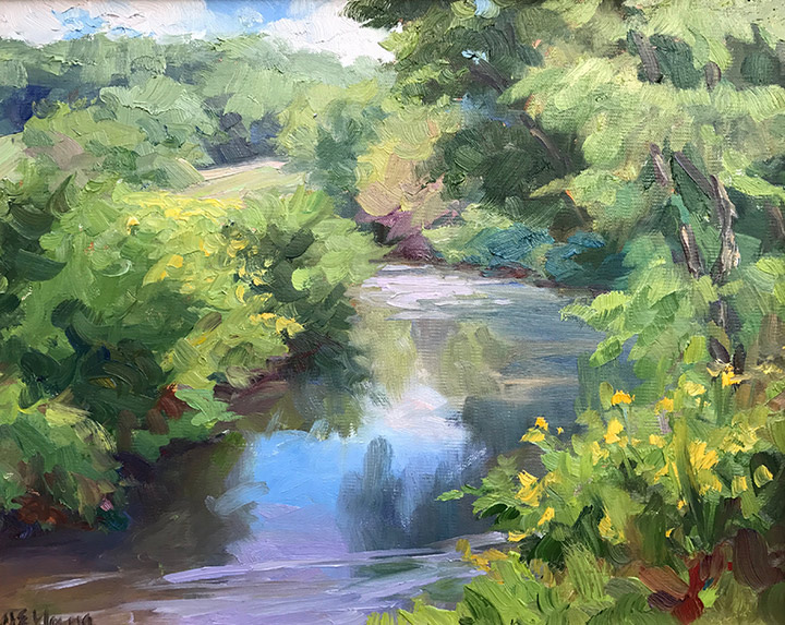 "Little River at Riverstone Farm"