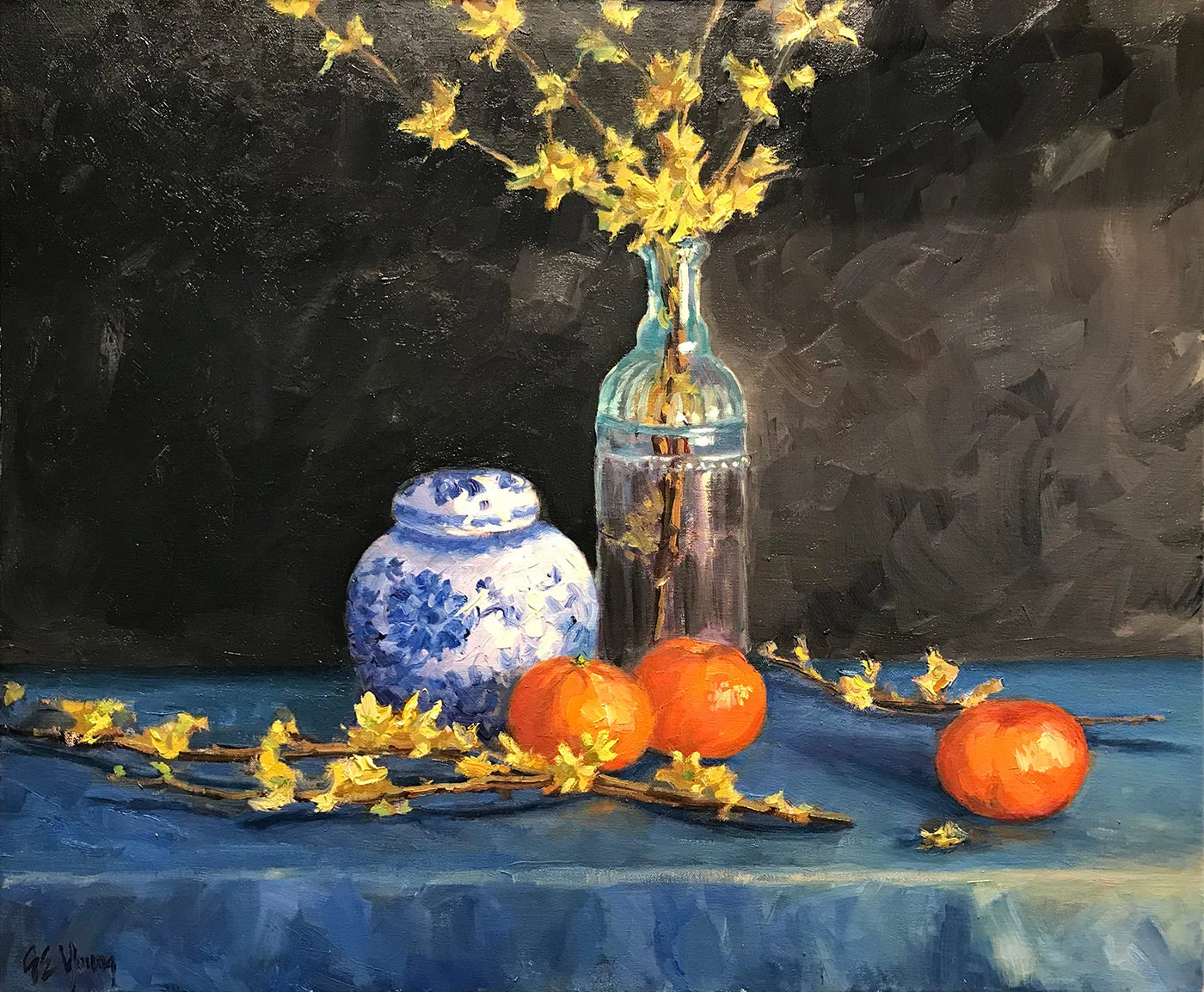 Still life, version II