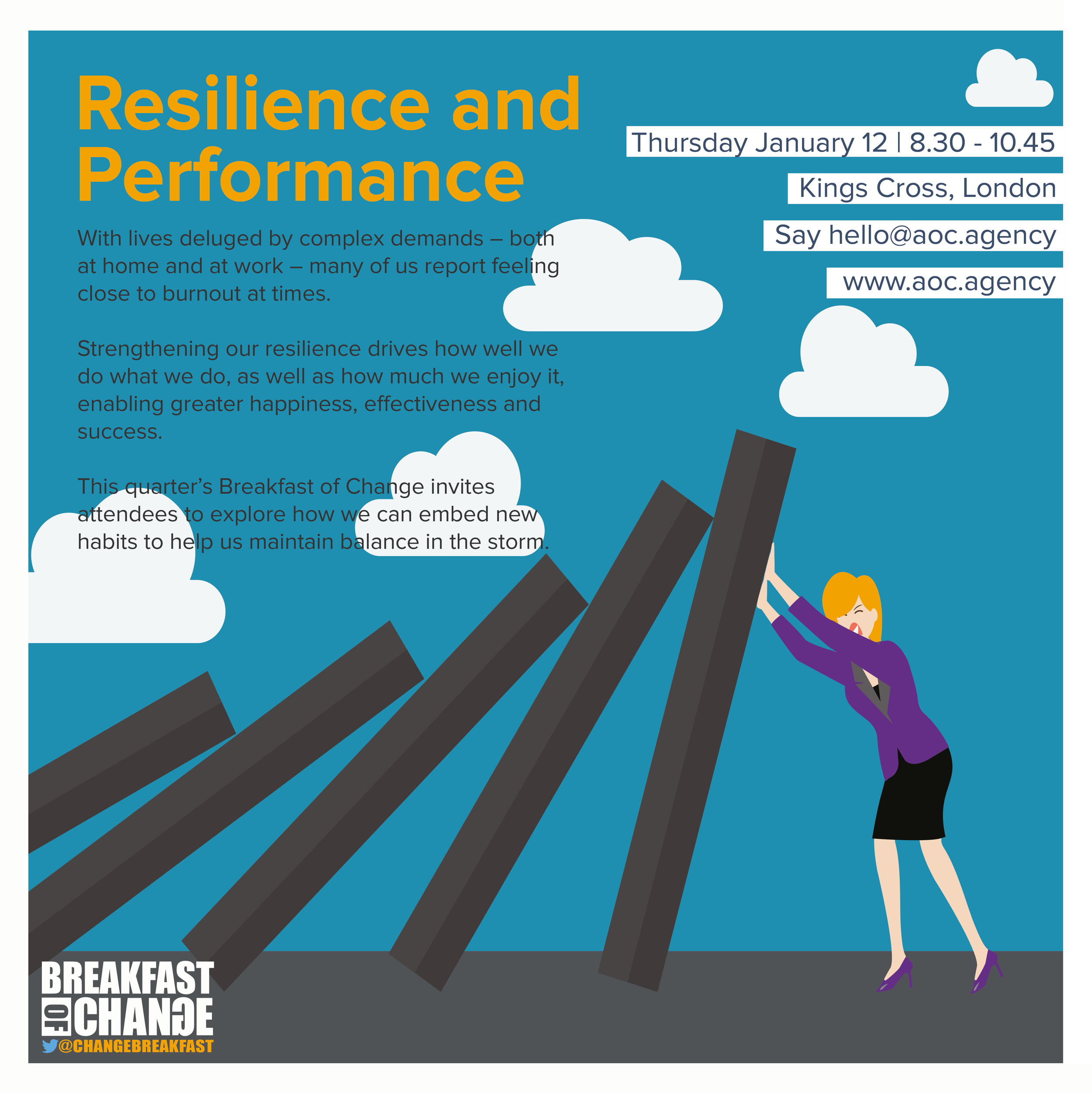 Resilience and Performance