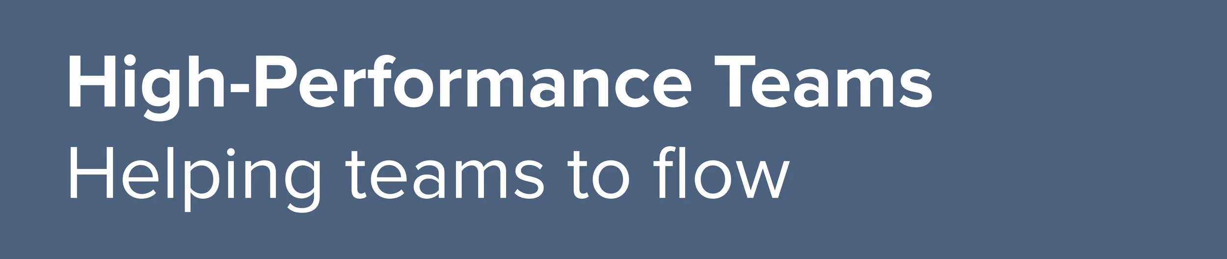 Building effective and highly performing teams is an key objective for managers. Learn how to enable all of the members of your team to work together to exceed their targets and expectations.