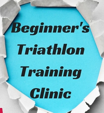 CANCELED: Houston Beginner's Triathlon Training Clinic