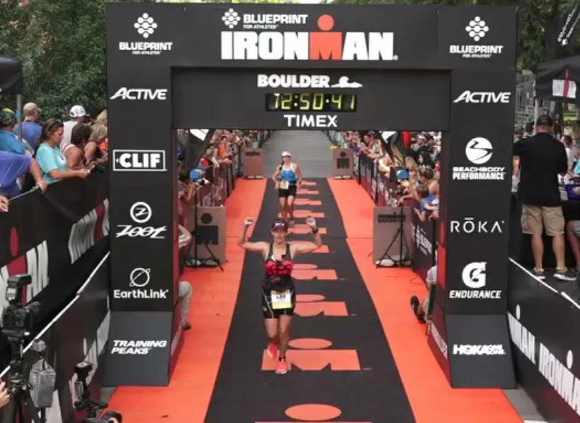 2016 Ironman Boulder Race Report